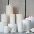 Cheap Price Wax Pillar Candle China Factory Candles